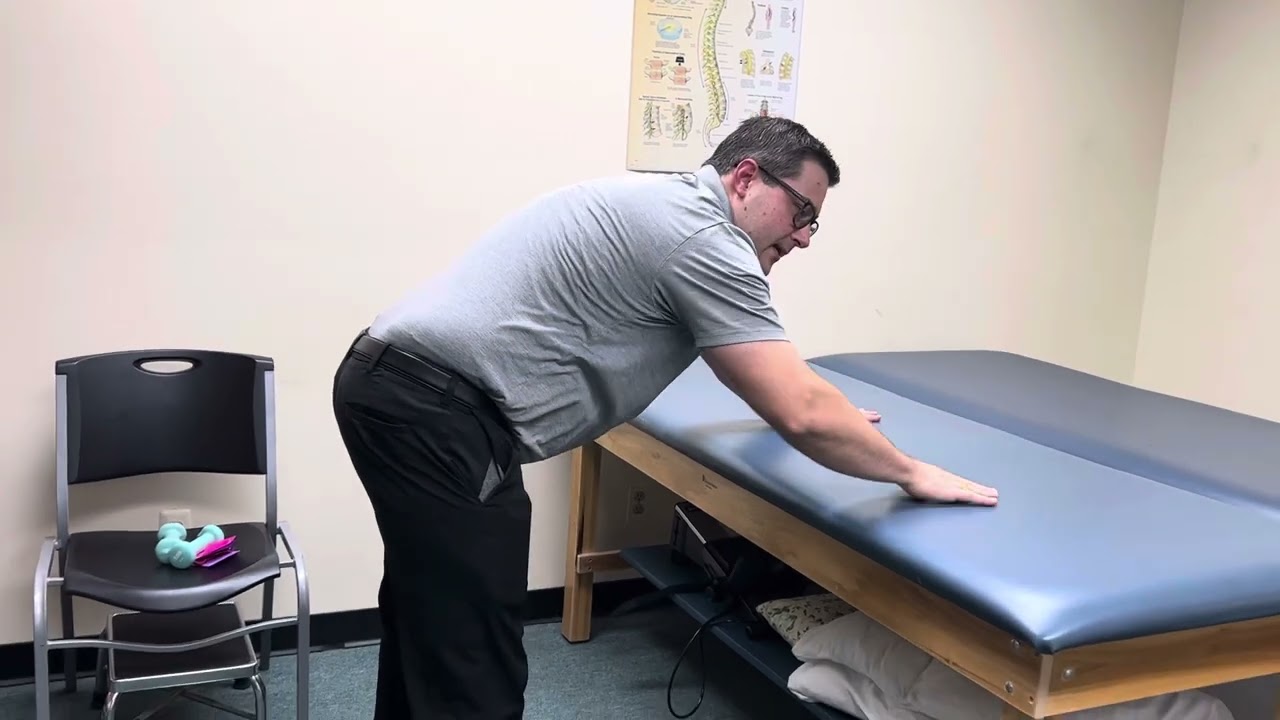 Thoracic Rotation