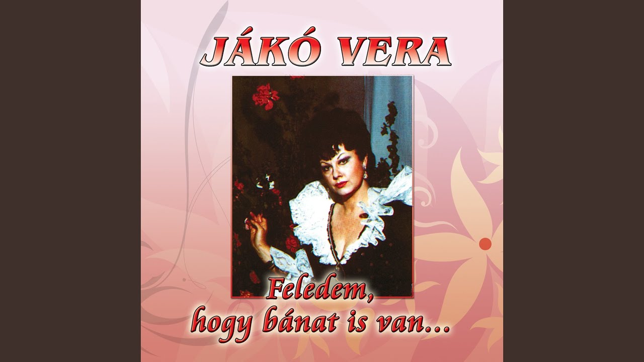 Amerre én járok, még a fák is sírnak