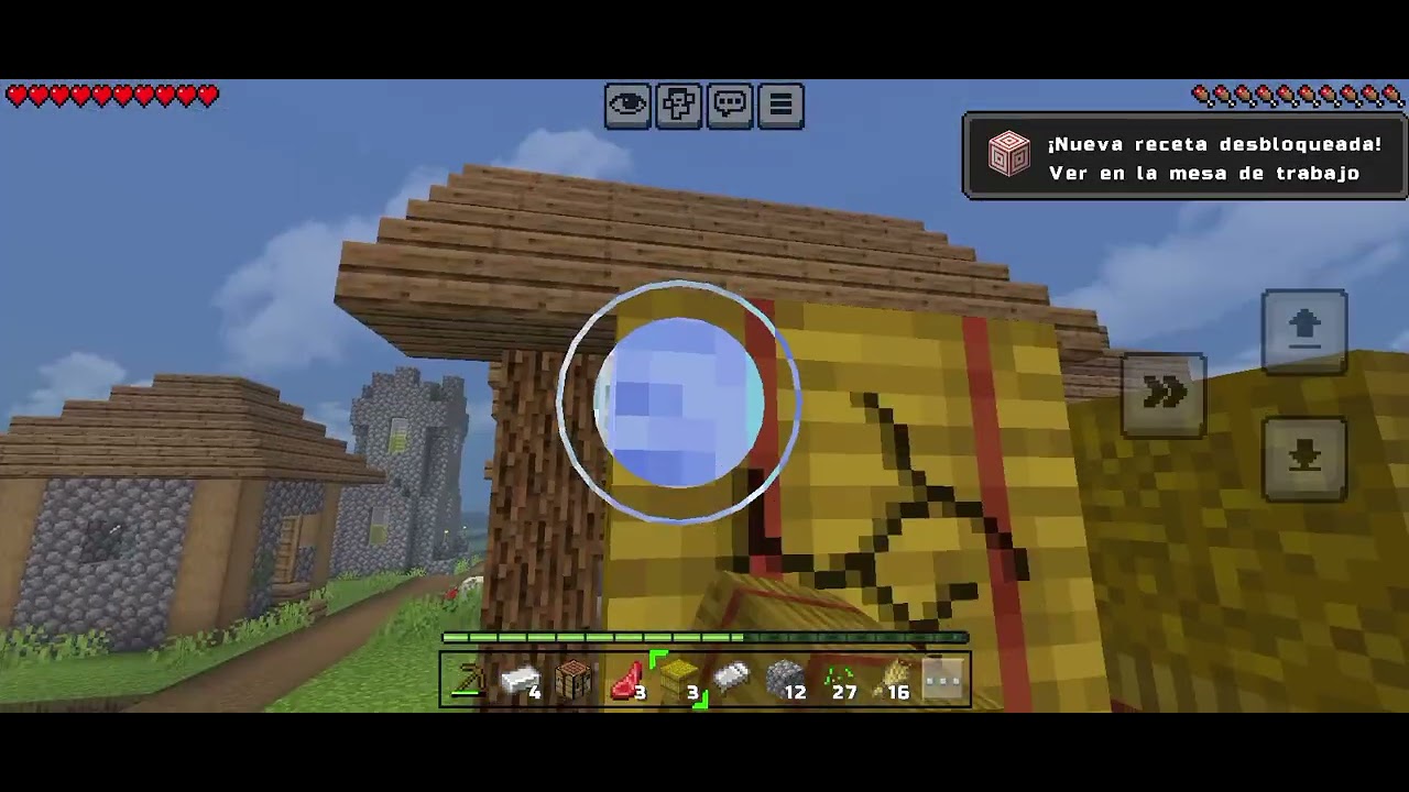 Minecraft parte 1