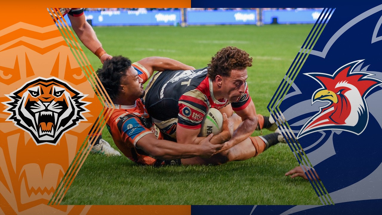 NRL 2026 | Wests Tigers v Roosters | First Take