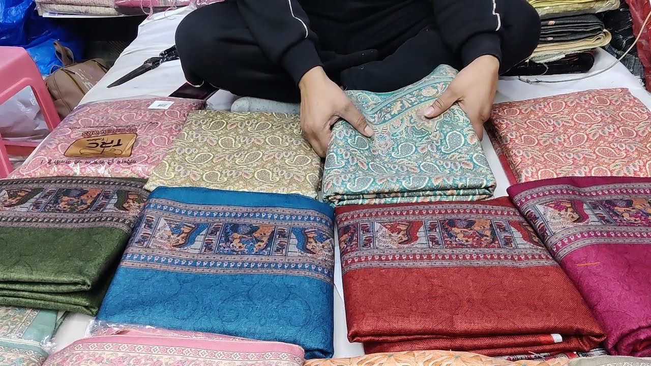 Surat Ke Rate Mein Mil Jaaenge Aaj Aapko Saare Suits | Chandigarh Boutique 