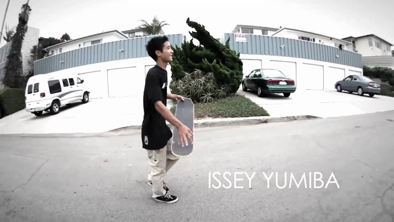 Issey Yumiba Clip of The Day!
