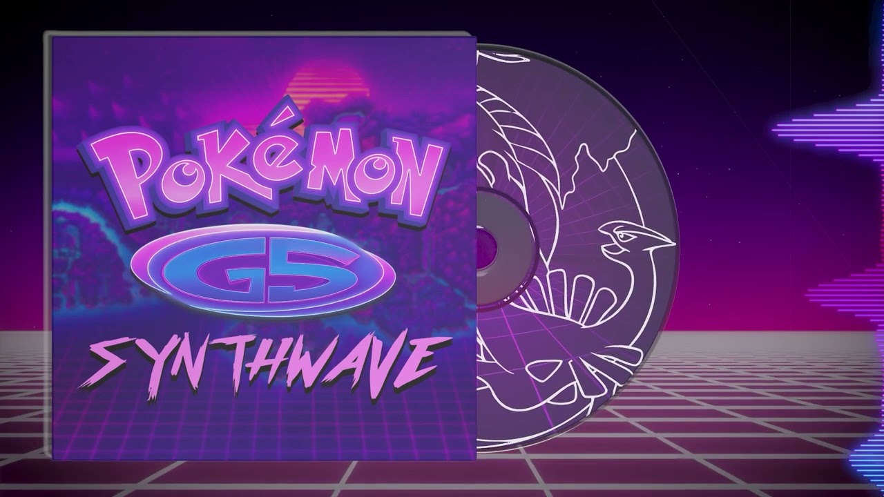 Violet City - Pokémon Gold/Silver | Synthwave/Vaporwave OST