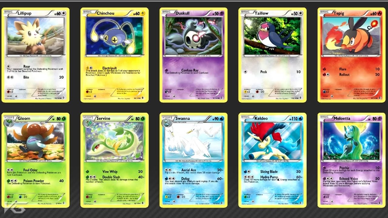 Pok&eacute;mon Online TCG Pack Opening #6: 30 Boundaries Crossed