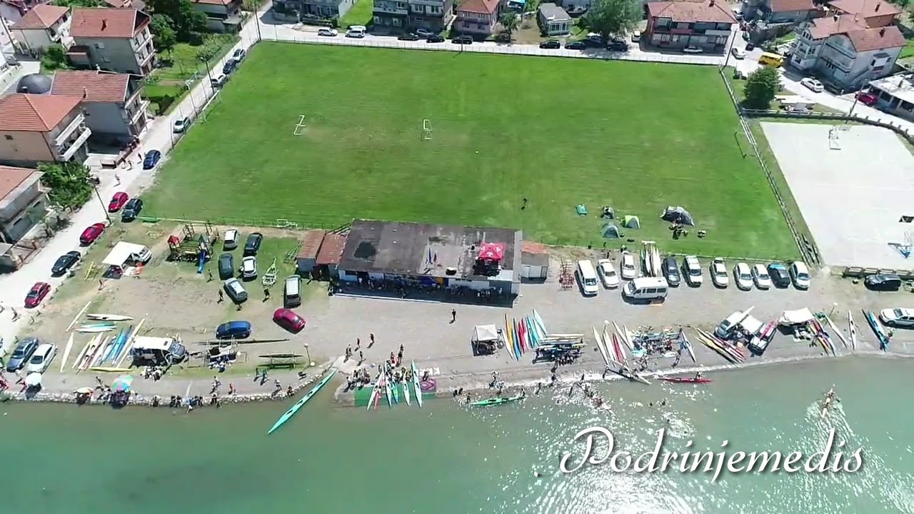 Zvorničko jezero - XI Međunarodno takmičenje