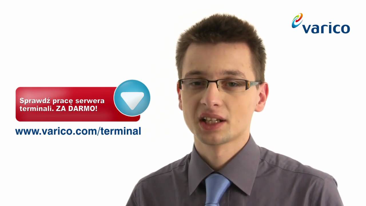 Serwer terminali Windows Server 2008 R2: prosty spos&oacute;b na pracę zdalną