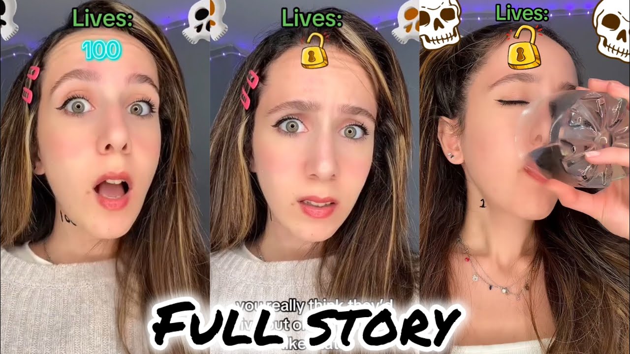 Everyone gets a certain amount of lives.. (FULL STORY)