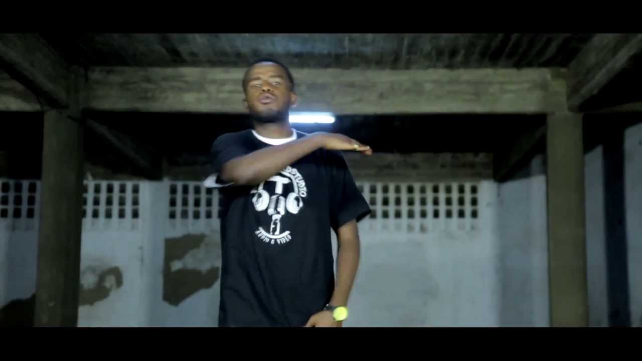 Green P - Nyahige bikaze ( Official Video)