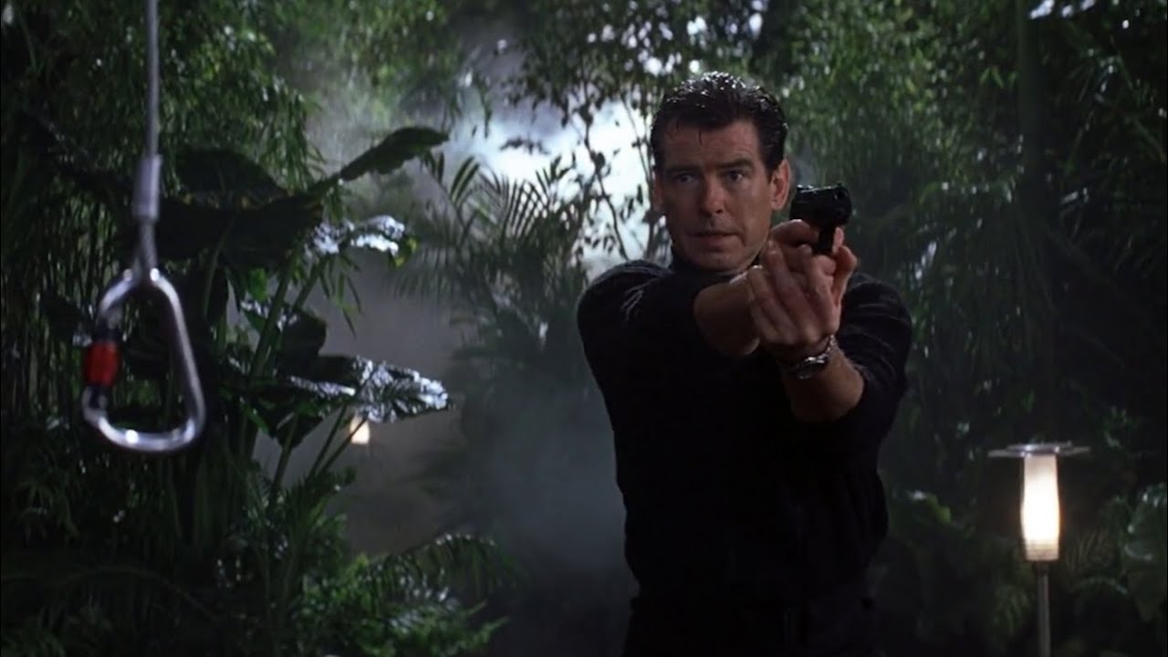 DIE ANOTHER DAY | Bond vs Mr Kil