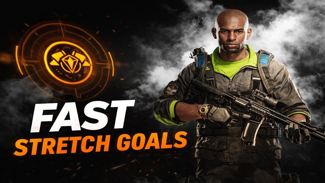 Best Way to Farm Stretch Goals FAST! | The Division 2