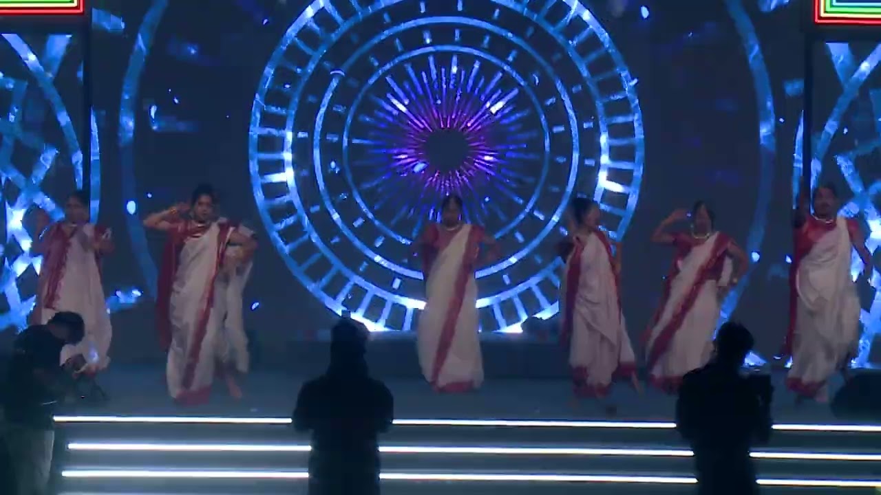 Sattva Rhythm | colours of India | Dance | 