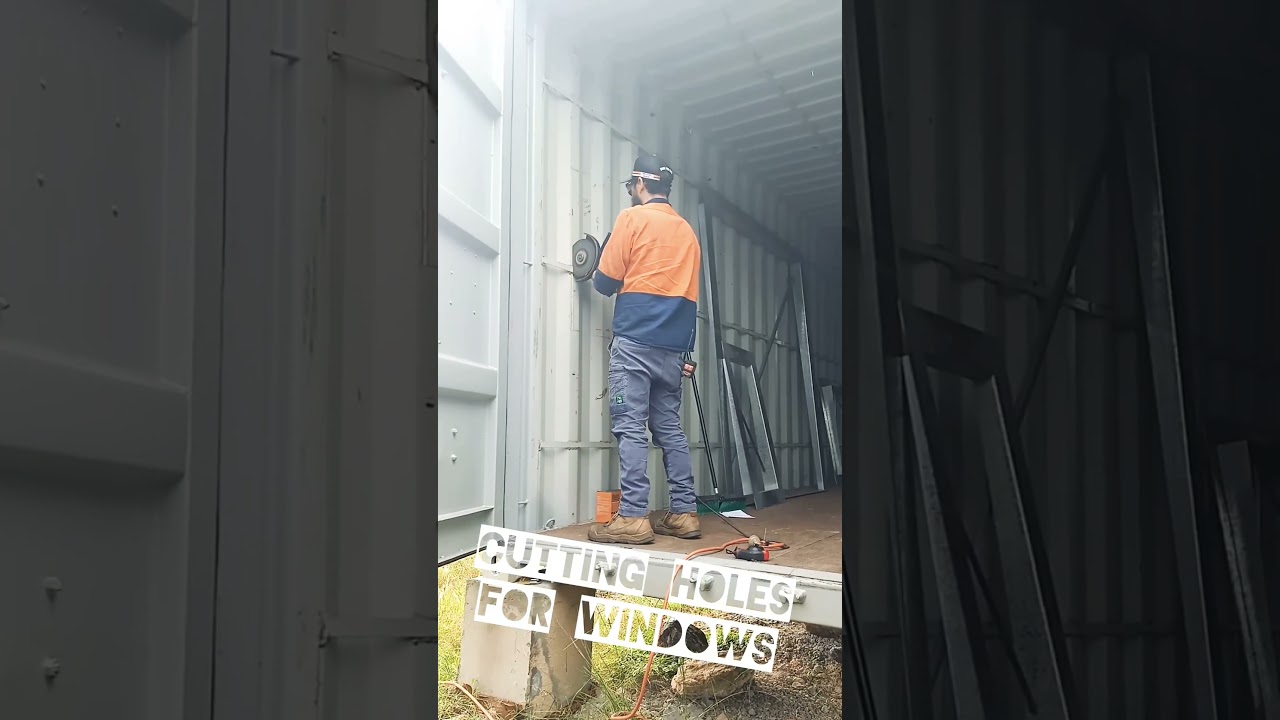 Off-grid dream taking shape 