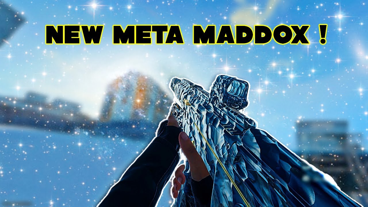 Warzone's *BEST* AR for Rebirth Island
