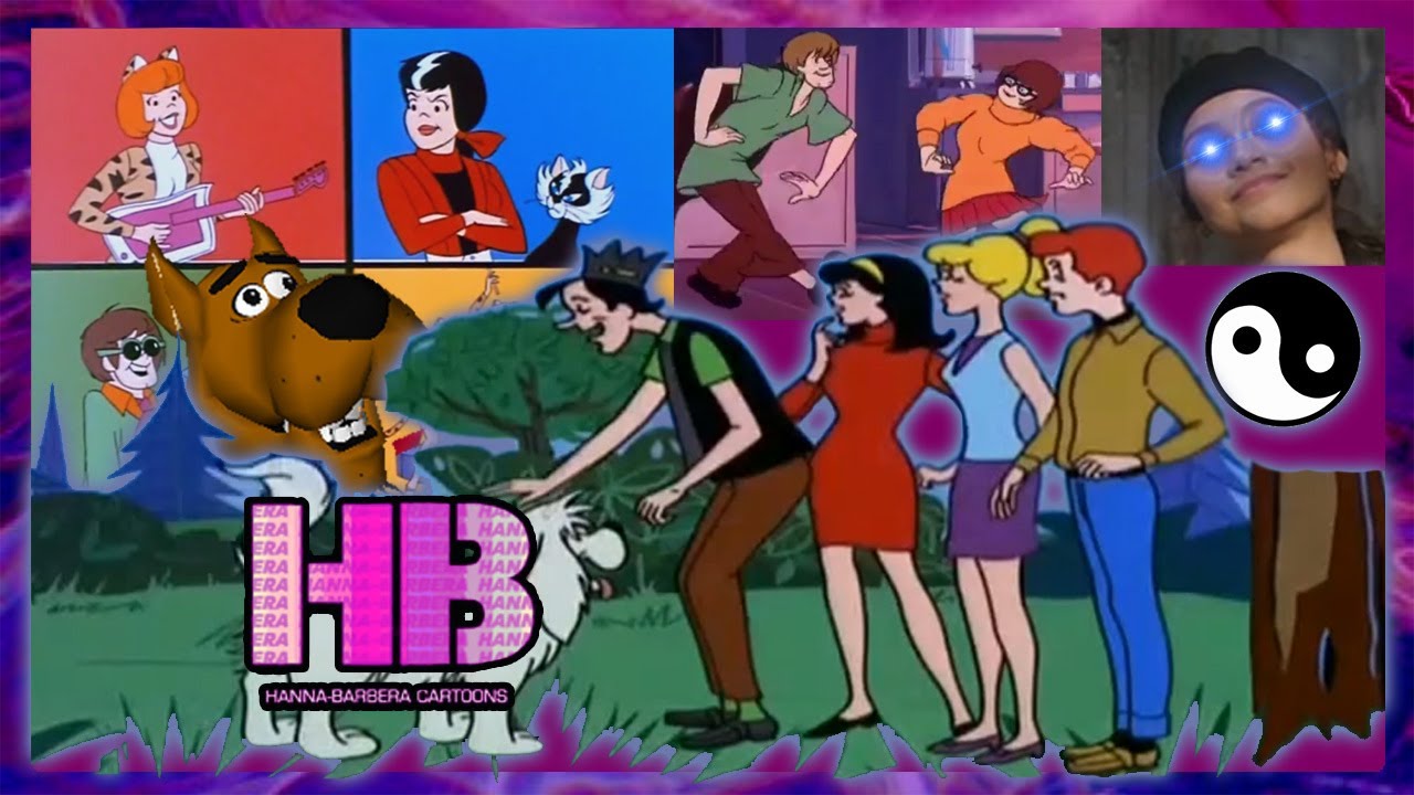 Did Archie Comics inspire Scooby-Doo? did Scooby inspire Riverdale?