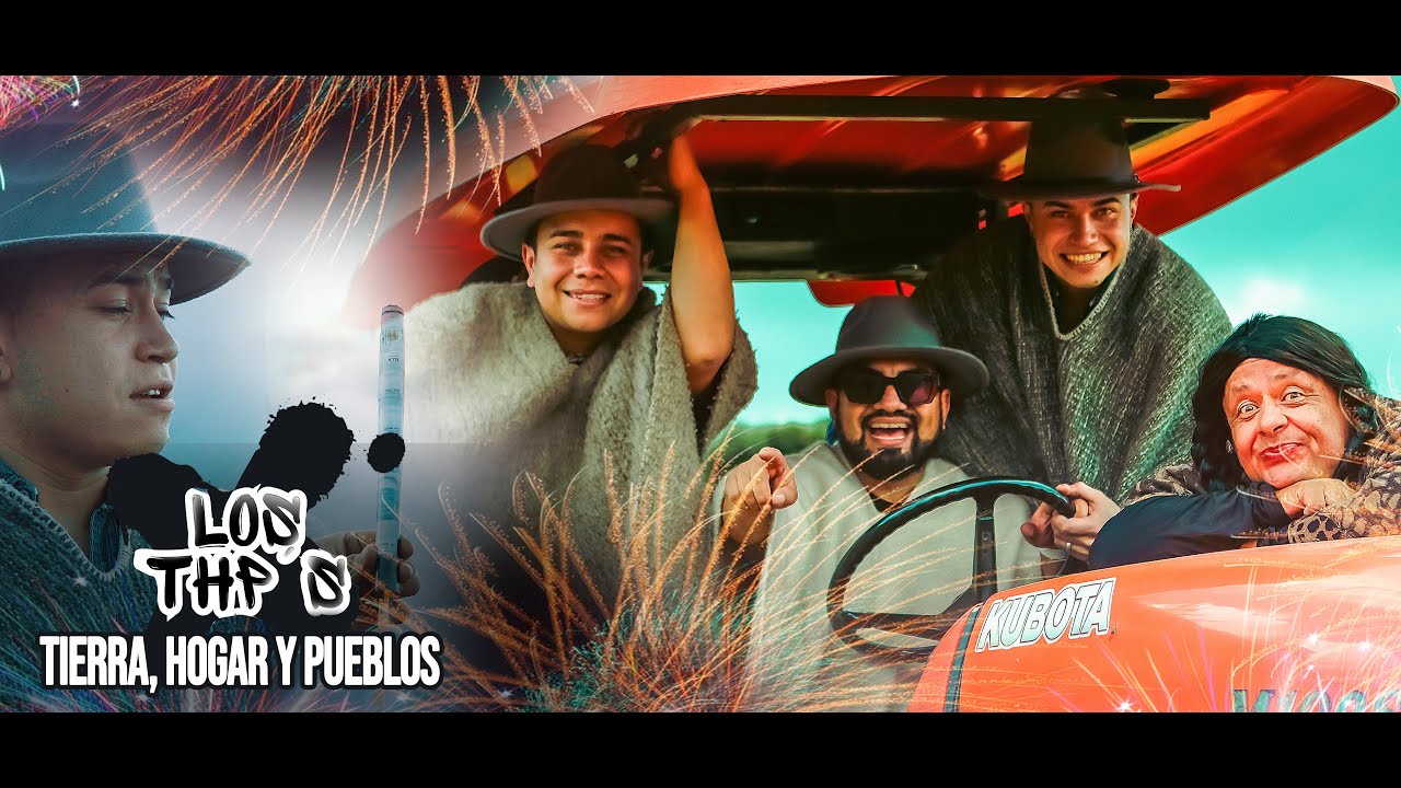 EL TROPEZON - LOS THP&acute;s (Tierra Hogar y Pueblos)