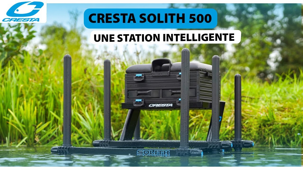 Cresta Solith 500 : Présentation Par Antony Bergeron