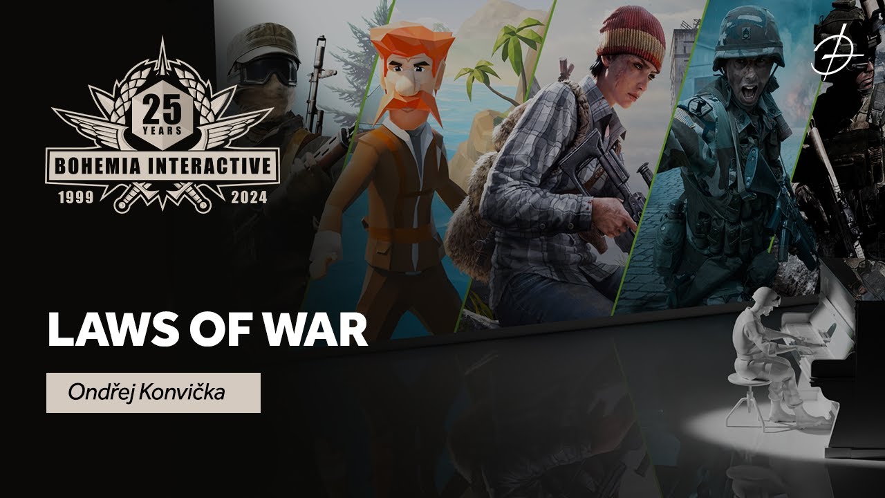 Laws of War (25th Anniversary Concert)