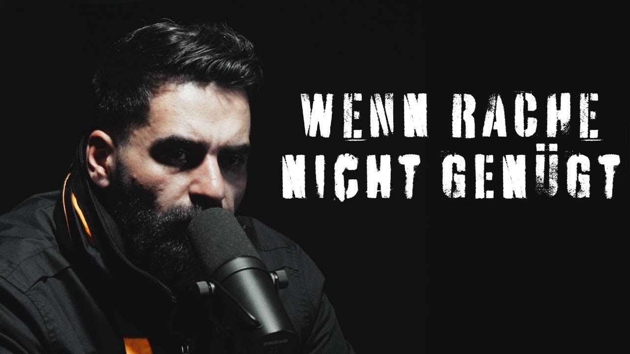 Du hast es nicht anders verdient du Kahluli