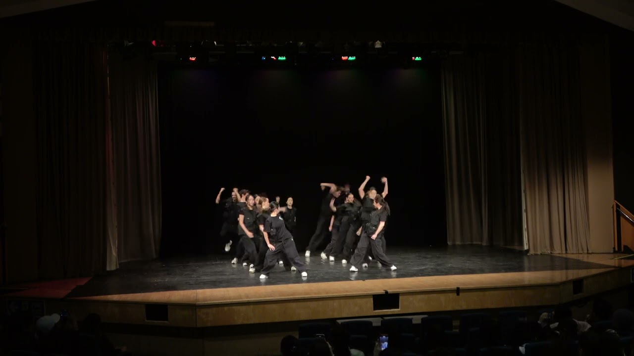 Advanced Hiphop | LSE | TranscenDance 2025 | UCL Dance Society