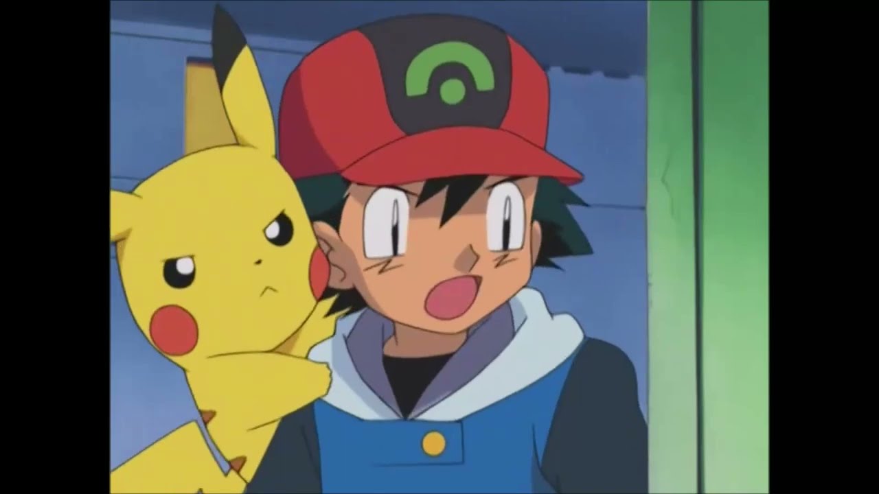 Ash Calls Treecko, Torchic & Mudkip