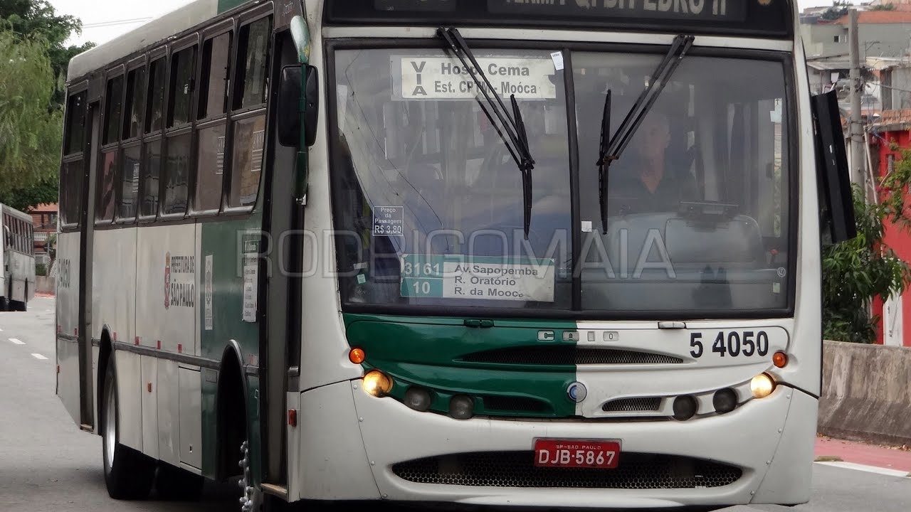 Imperial Transportes 5 4050 - Caio Apache Vip I Mercedes-Benz OF-1721