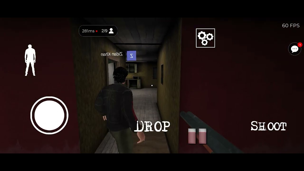 Granny chapter 2 multiplayer enemy grandpa door escape #1