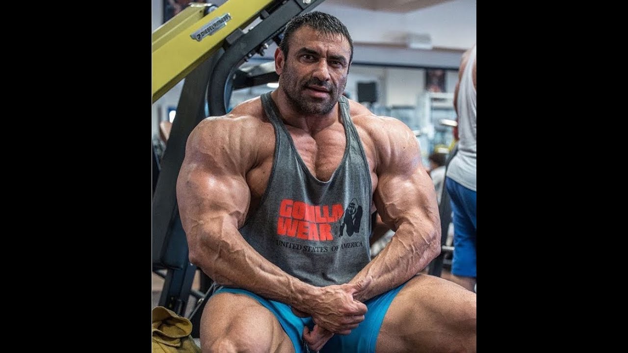 Yeni Başlayanlar İçin FULLBODY!! (BİLGEHAN KOÇ)