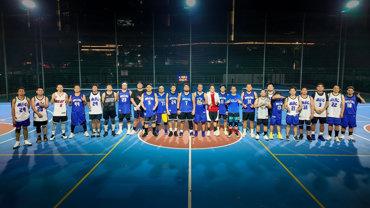 MBC Basketball 20 Mar 26 Game 1