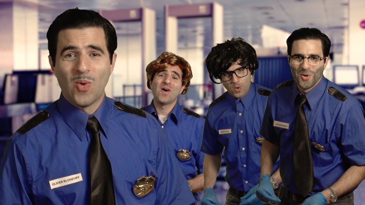 Remy: The Longest Time (TSA Billy Joel Parody)