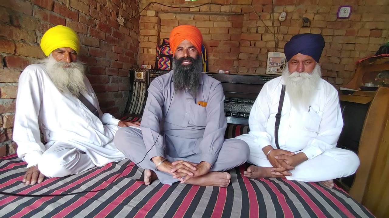 ਮਹਾਪੁਰਖਾਂ ਦੇ ਚੋਜ ਸੰਗਤਾਂ ਦੀ ਜ਼ੁਬਾਨੀ ਧਨ ਬਾਬਾ ਹਜ਼ਾਰਾ ਸਿੰਘ ਜੀ ਨਿੱਕੇ ਘੁੰਮਣਾ ਵਾਲੇ