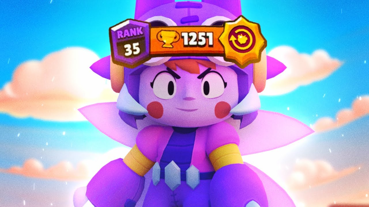BEA RANGO 35🔥(1250🏆)