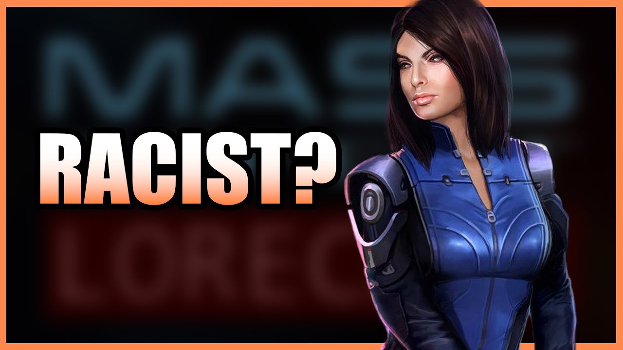 The Redemption of Ashley Williams | Mass Effect Lorecast 79