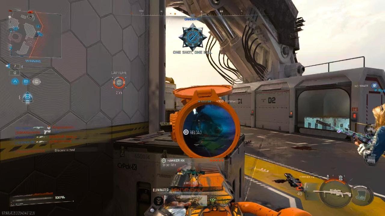 10v10 Blackheart is insane!
