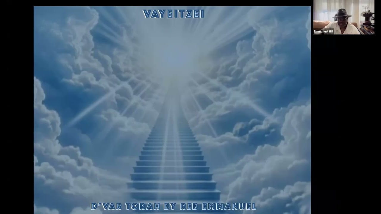 KHD Parashah Vayetze by Reb Emmanuel (11-29-2025)