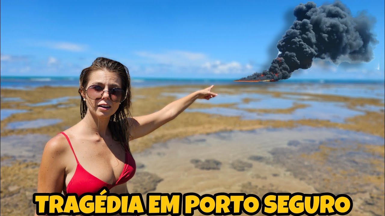 Não acredito que vimos isso em Porto Seguro, Bahia| Ep.437 #portoseguro #bahia #motorhome
