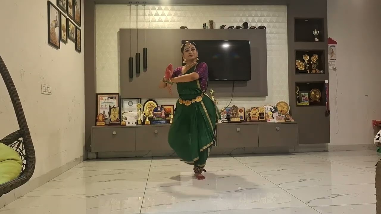 SRIVANI KOTA MYICMF 2026 SENIOR BHARATANATYAM REGIONAL COMPETITON