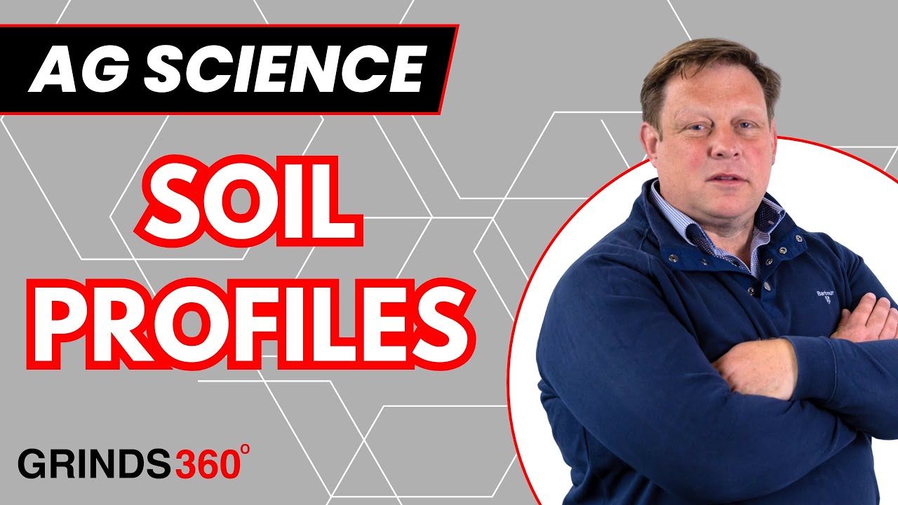 Soil Profiles | Leaving Cert Ag Science