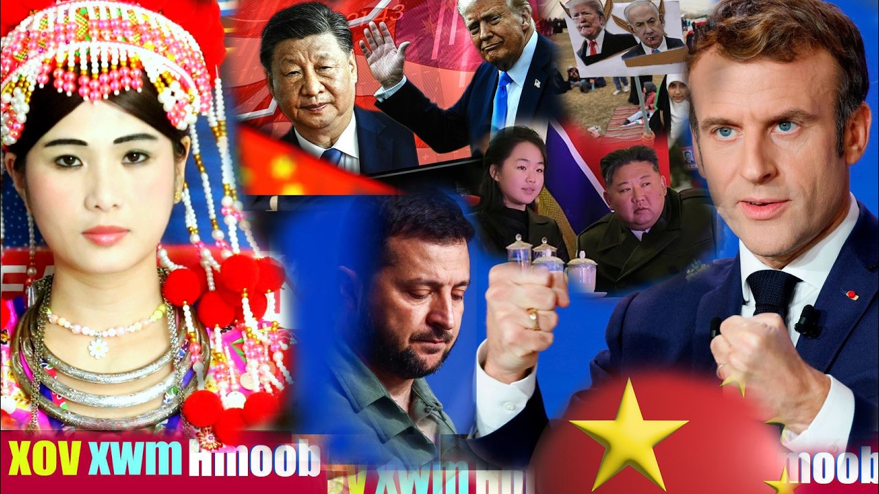 2/12/2026.THAIB NTE NEEG SUAV@MEKAS &SUAV SIB TXEEB TAIWAN COV TXUJ@NPAV NTSUAB TXAIS TSIS TAU NYIAJ