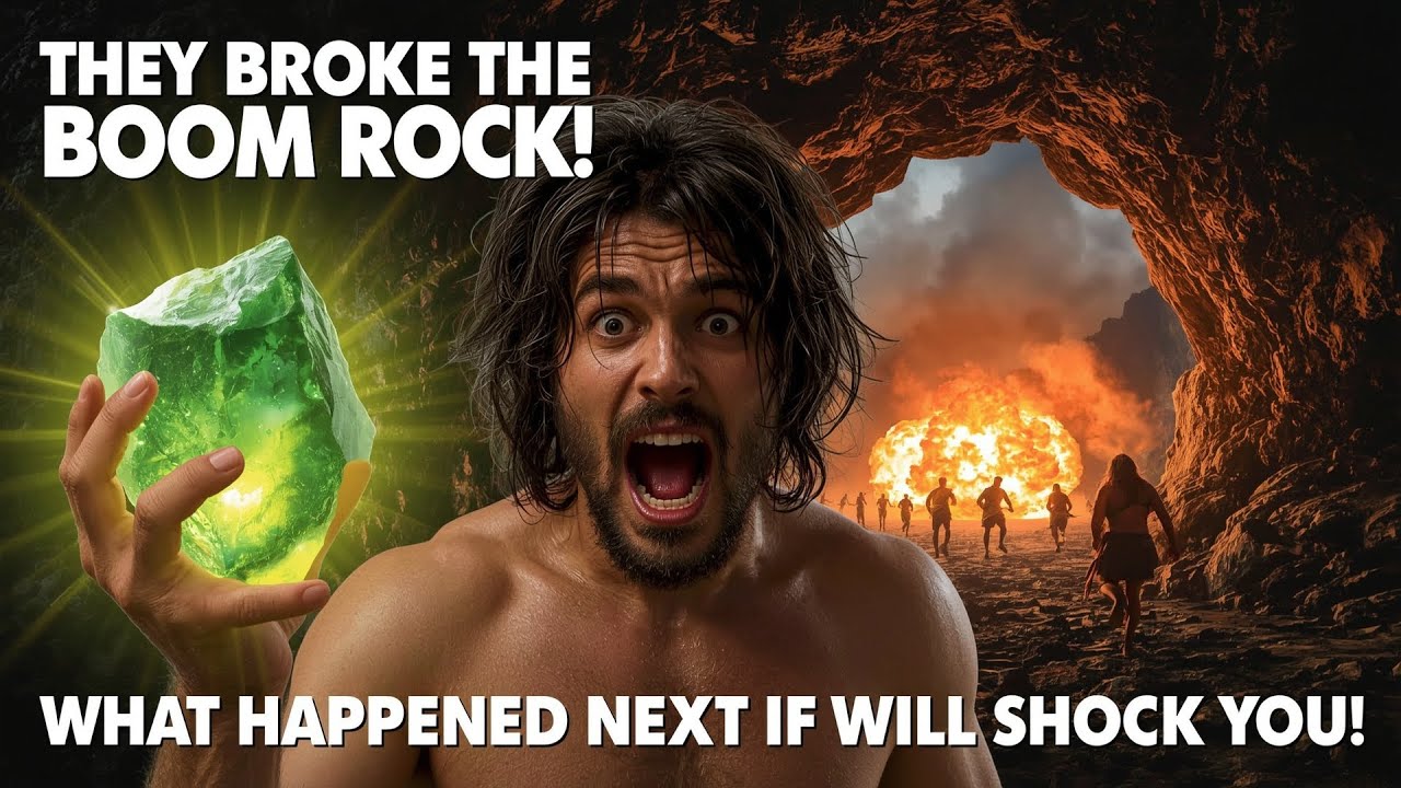The First Nuclear Disaster &mdash; 10,000 BC