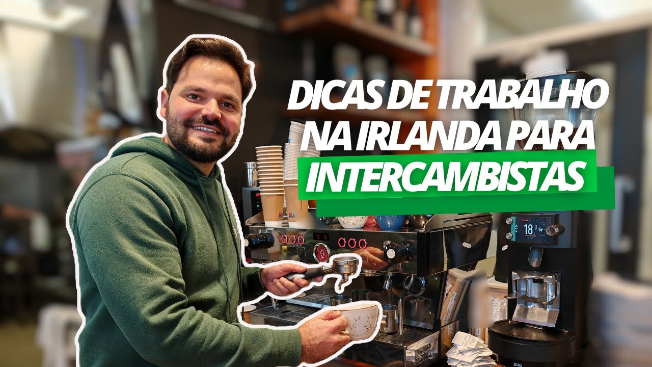 Dicas de trabalho para intercambistas na Irlanda | NCI Intercâmbio