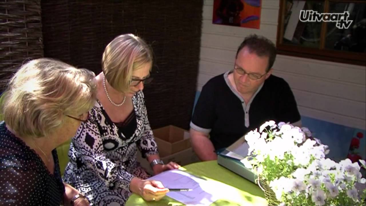 Docufilm over uitvaartverzorging Erika uit Heemstede
