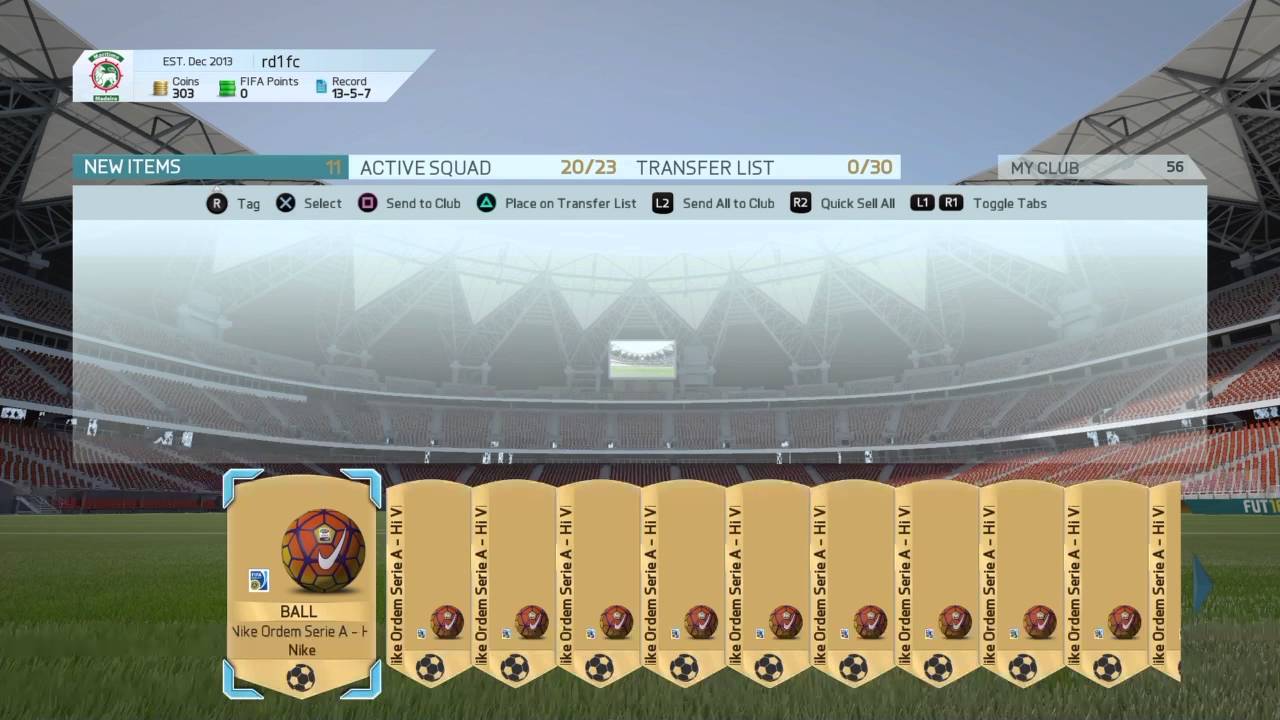 NEW fifa 16 Coin glitch ( ea points needed )