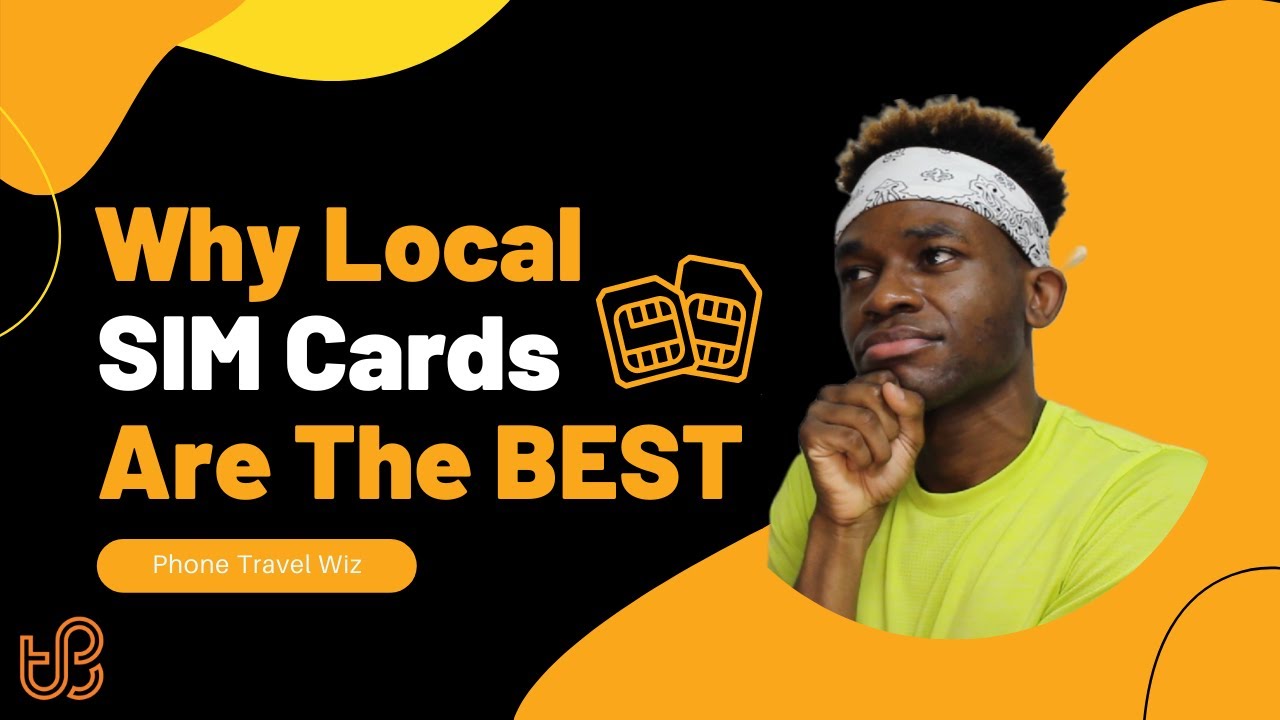 Why You SHOULD Get a Local Prepaid SIM Card When Traveling 👍🏿 (7 Ways to Save Money)
