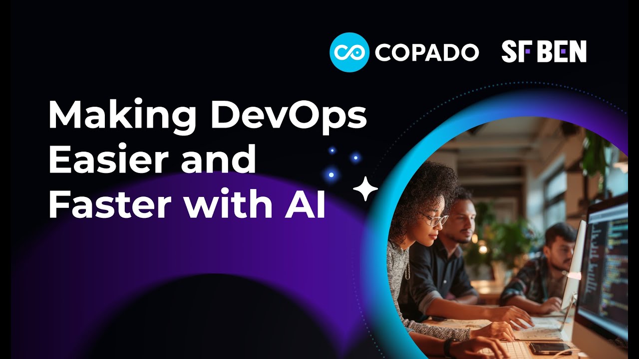 Making DevOps Easier and Faster with AI | Copado + Salesforce Ben Webinar