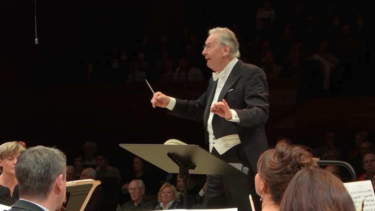 Chabrier : España par l'Orchestre philharmonique de Radio France