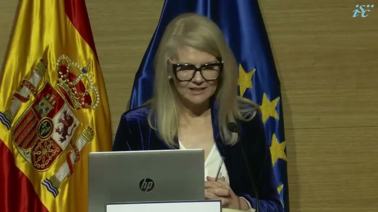 Jornadas SOMOS ISCIII 2025 (Campus de Majadahonda). Investigación propia, Servicios y Formación.