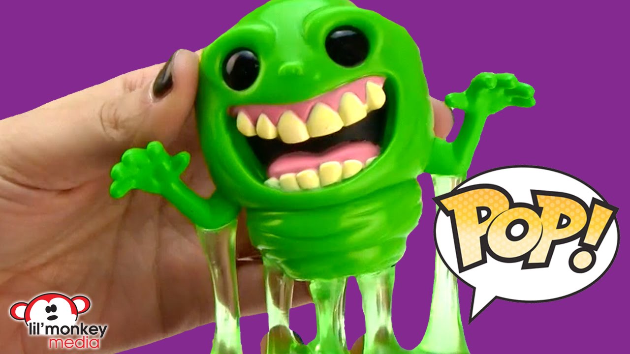 Who ya' gonna call??? Ghostbusters!