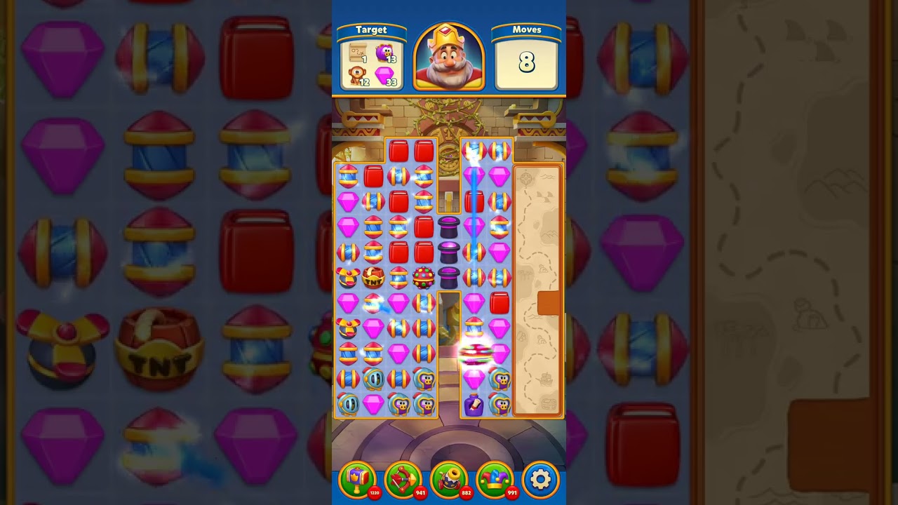 Royal Match 👑 Level 8590