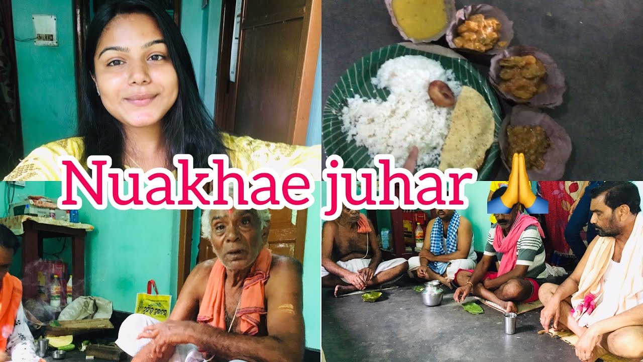Nuakhae Vlog || Rupali panda ||