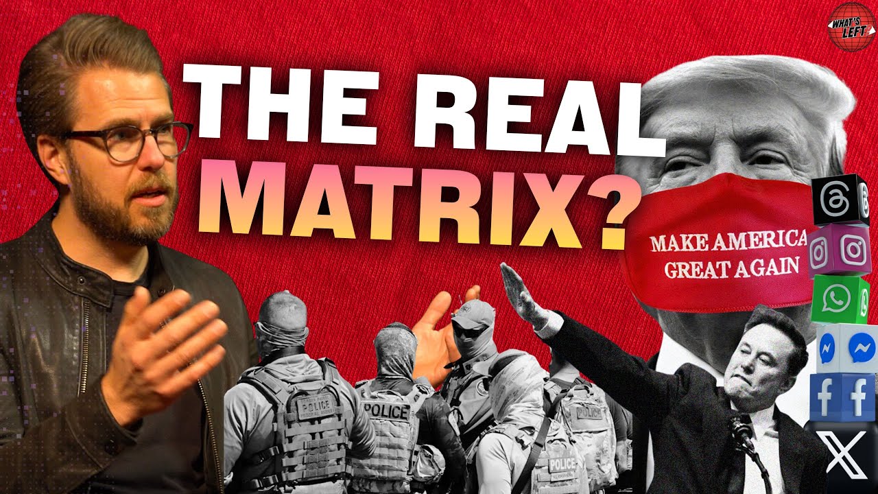 American TechnoFascism Has Arrived - Whistleblower Miles Taylor + More